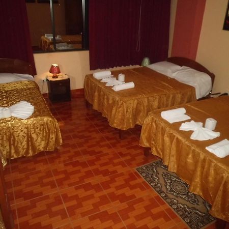 La Torre Inn Puerto Maldonado Ruang foto