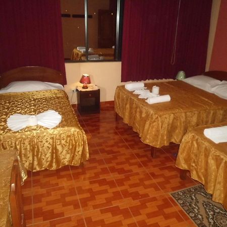 La Torre Inn Puerto Maldonado Ruang foto