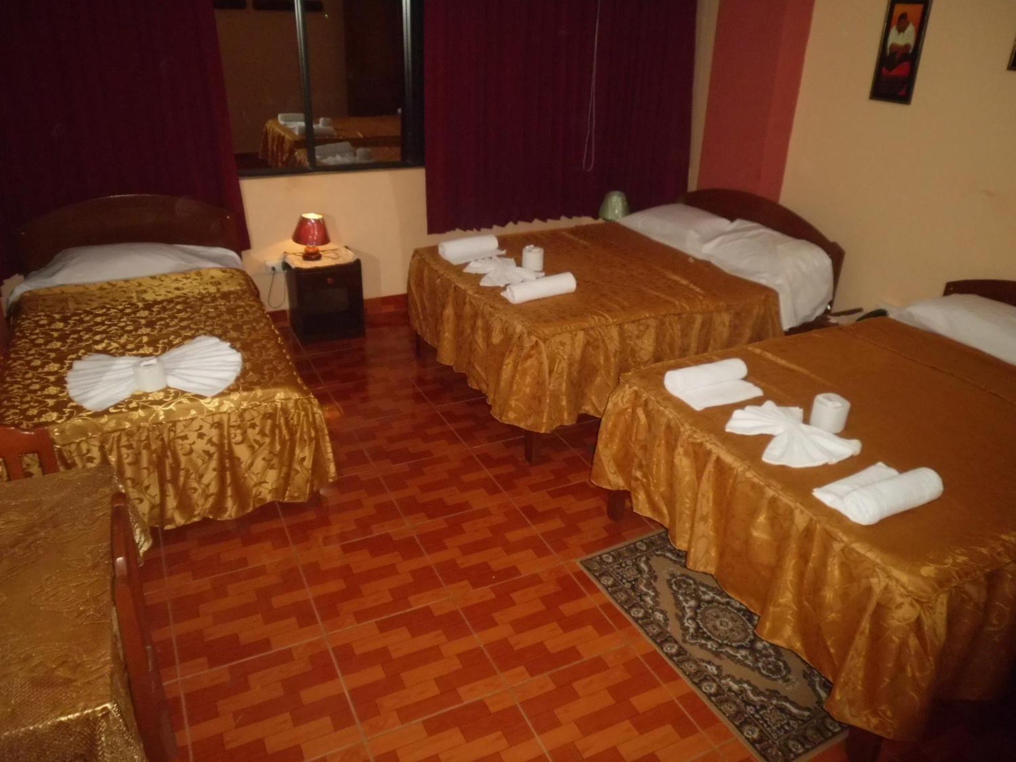 La Torre Inn Puerto Maldonado Ruang foto