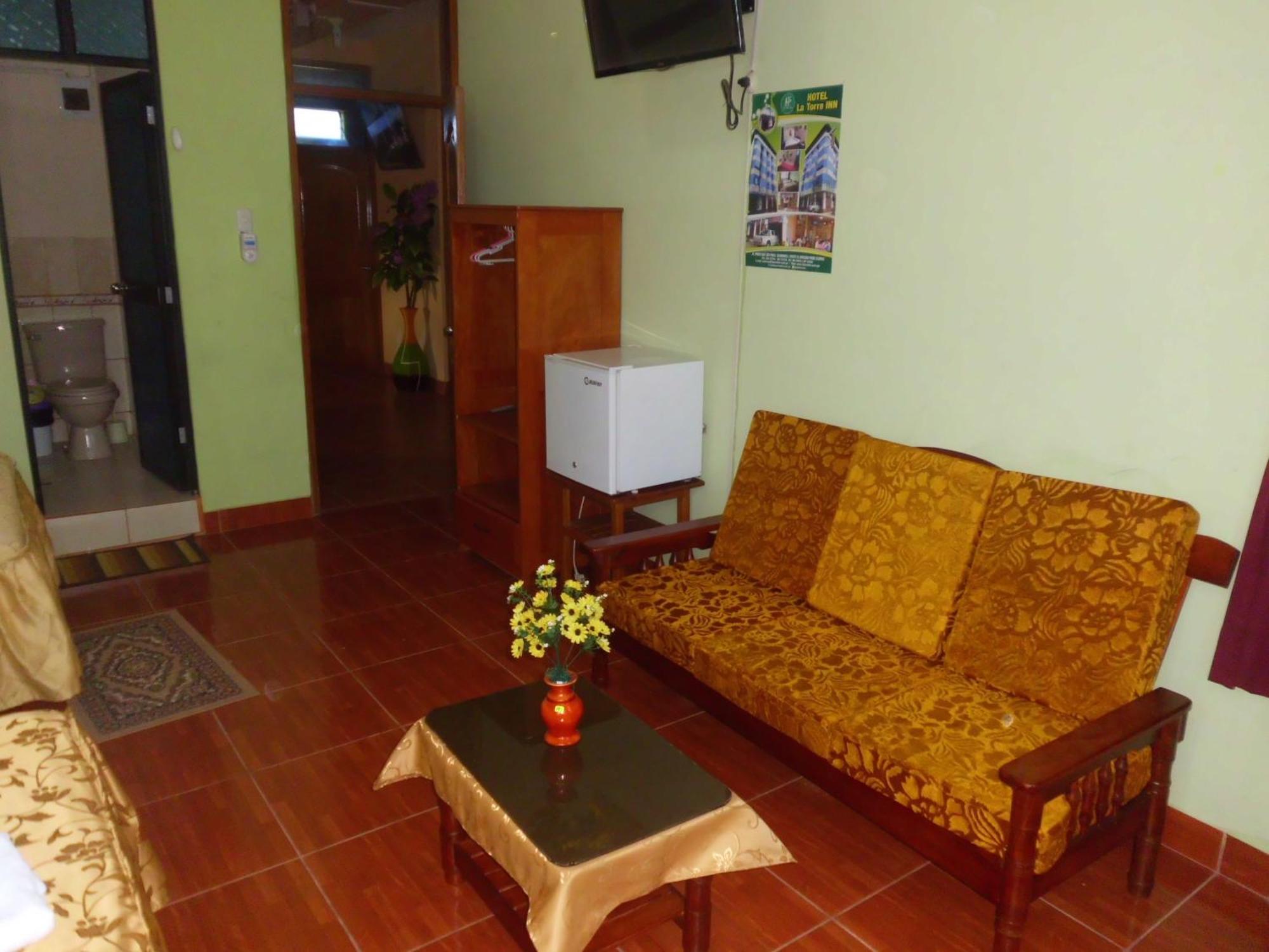 La Torre Inn Puerto Maldonado Ruang foto