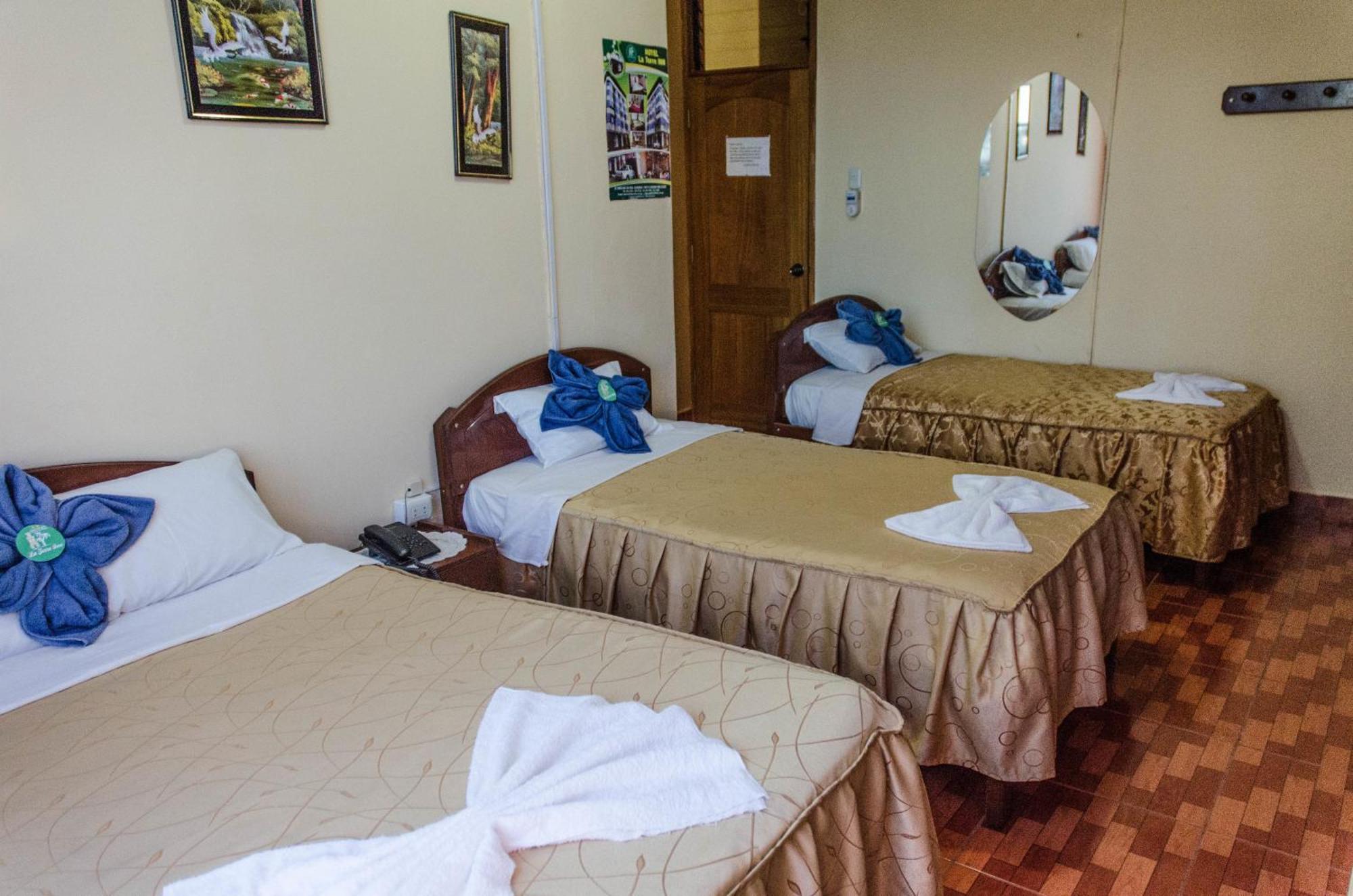 La Torre Inn Puerto Maldonado Ruang foto
