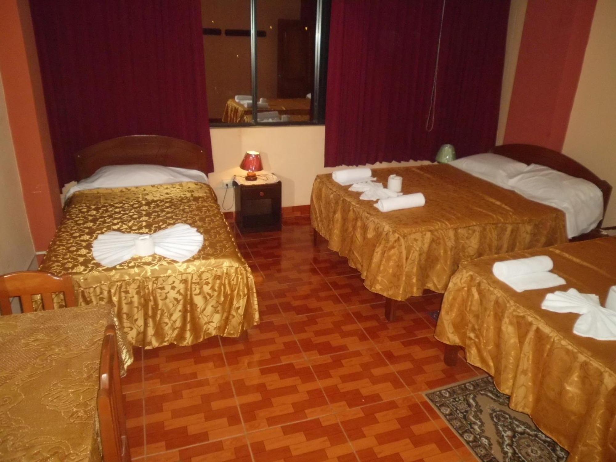 La Torre Inn Puerto Maldonado Ruang foto
