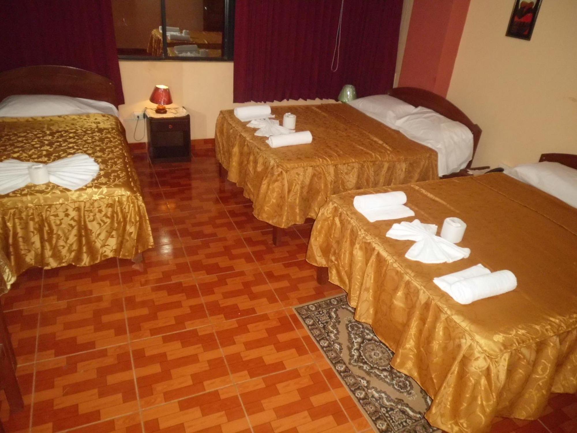 La Torre Inn Puerto Maldonado Ruang foto