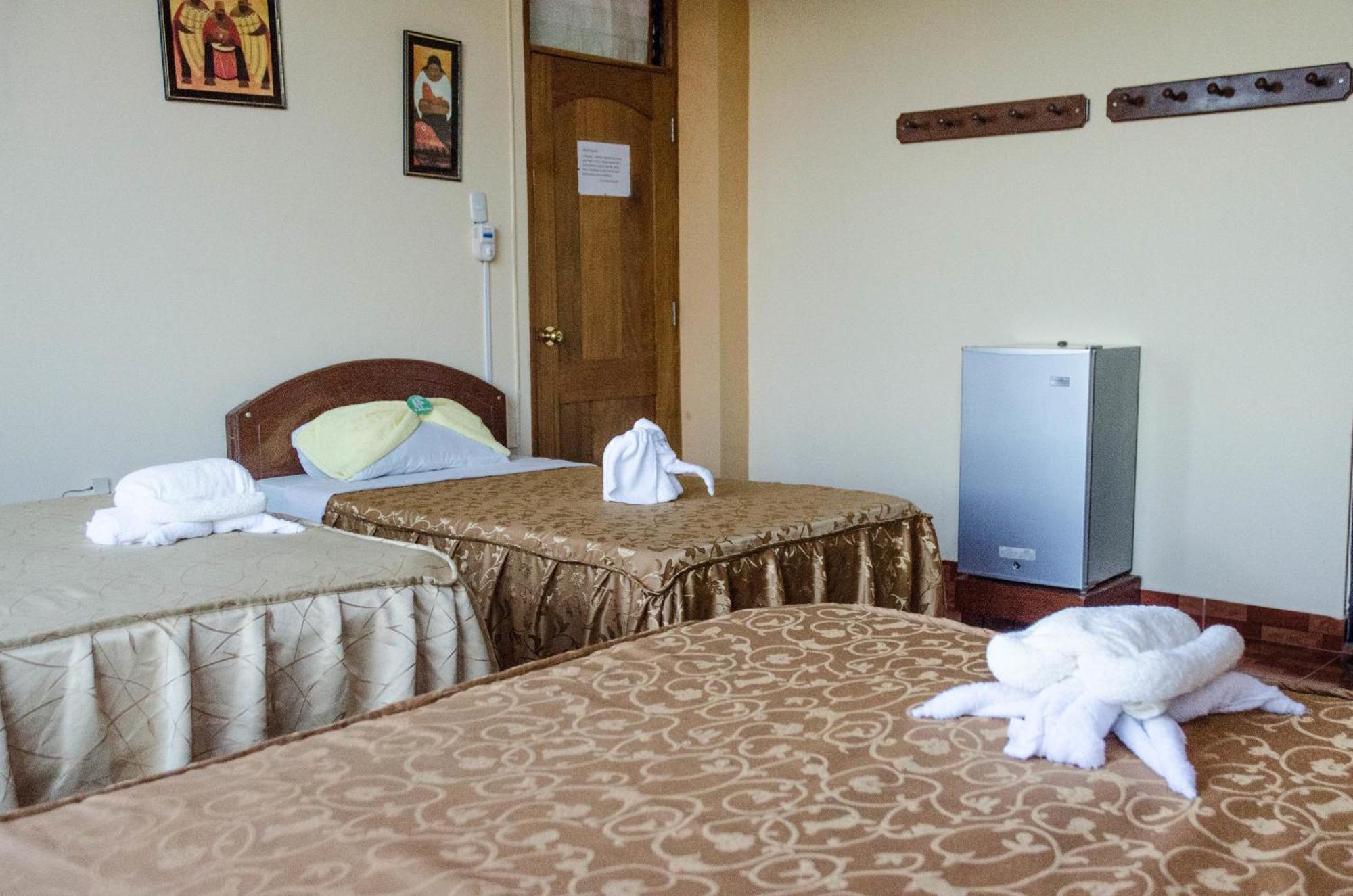 La Torre Inn Puerto Maldonado Ruang foto