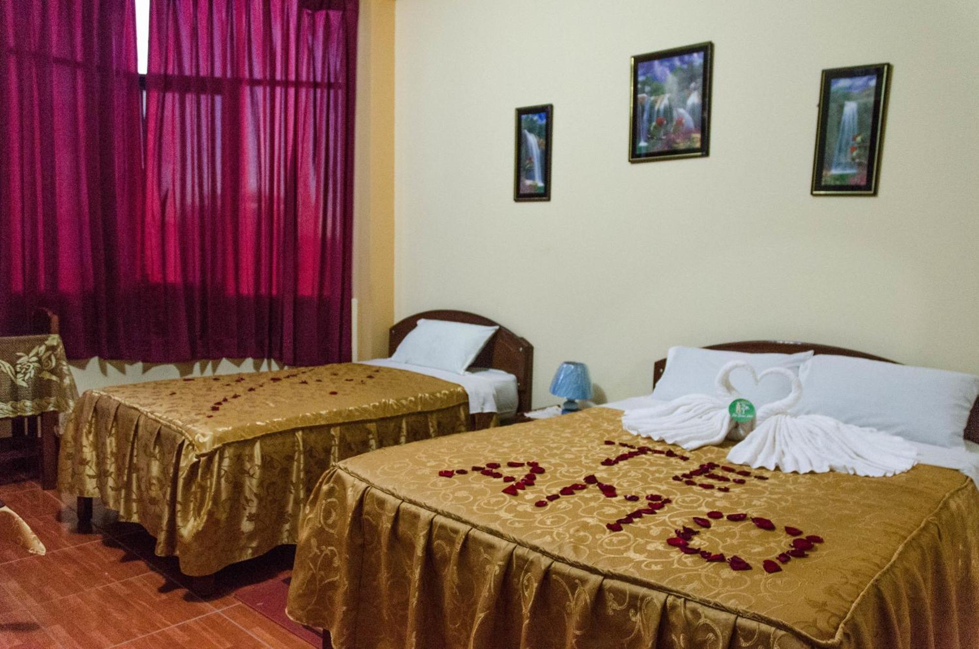 La Torre Inn Puerto Maldonado Ruang foto