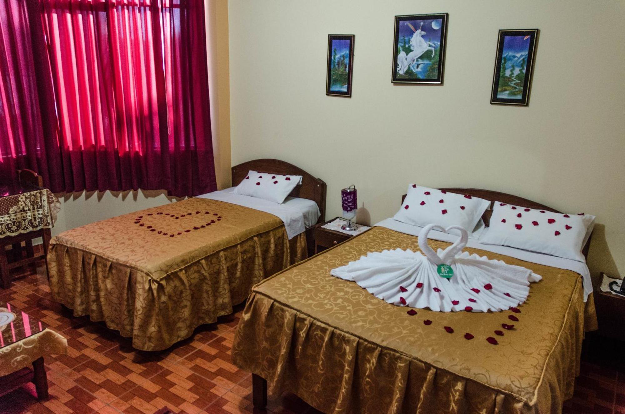 La Torre Inn Puerto Maldonado Ruang foto