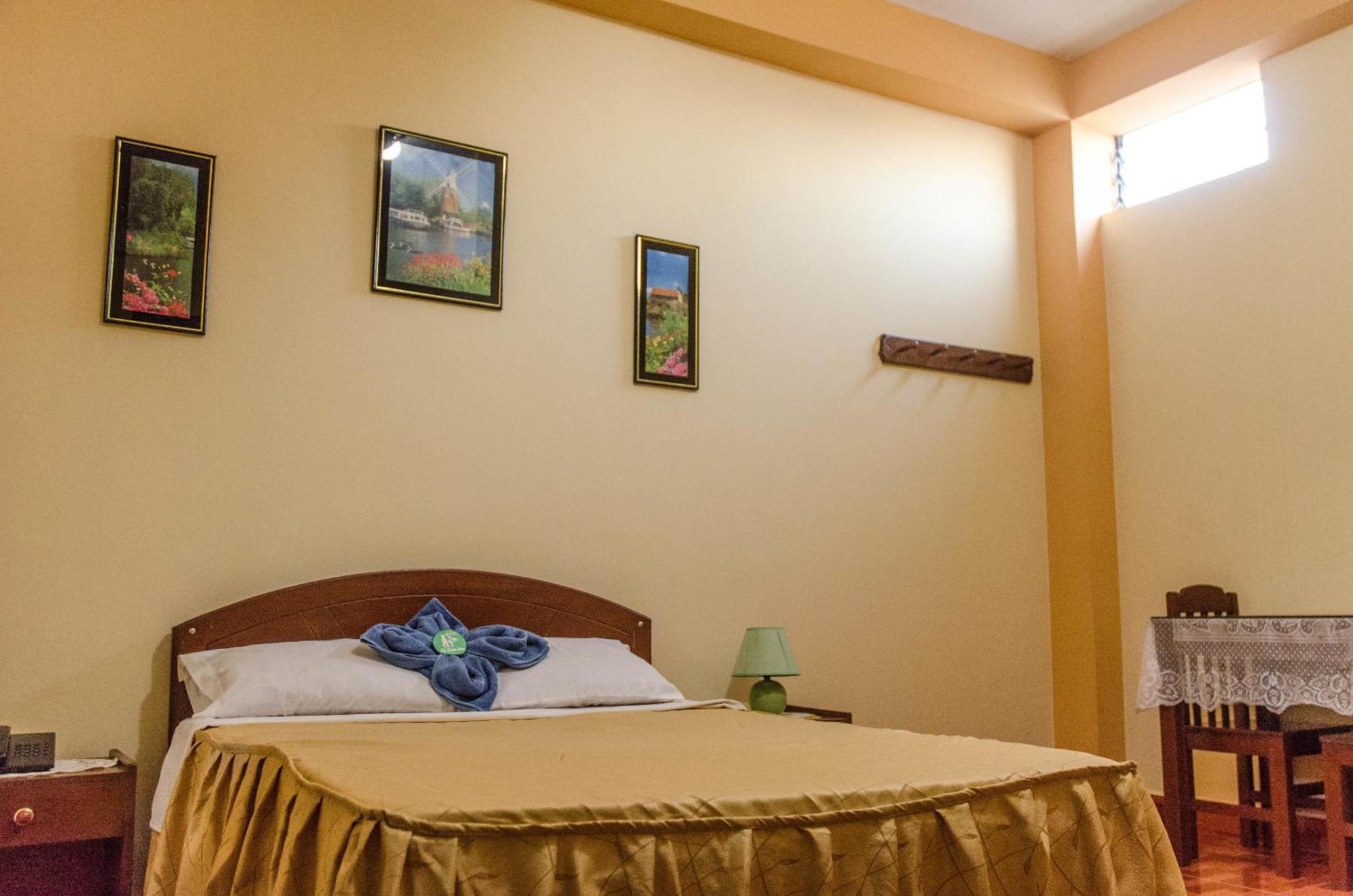 La Torre Inn Puerto Maldonado Ruang foto