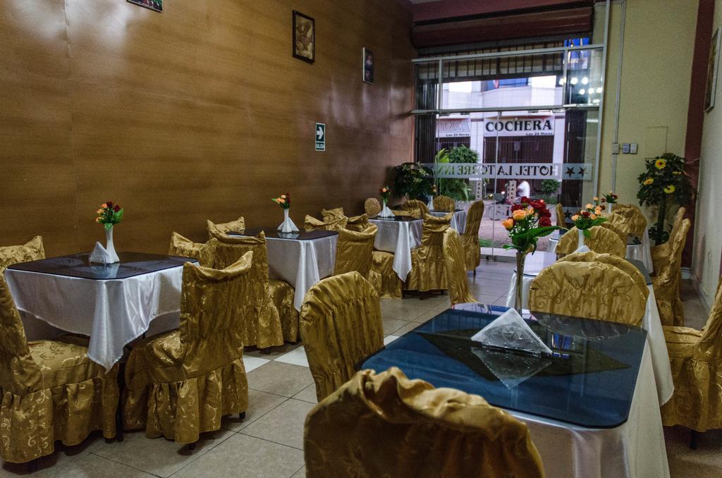 La Torre Inn Puerto Maldonado Bagian luar foto