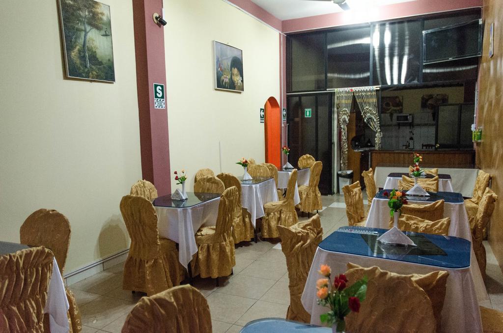 La Torre Inn Puerto Maldonado Bagian luar foto