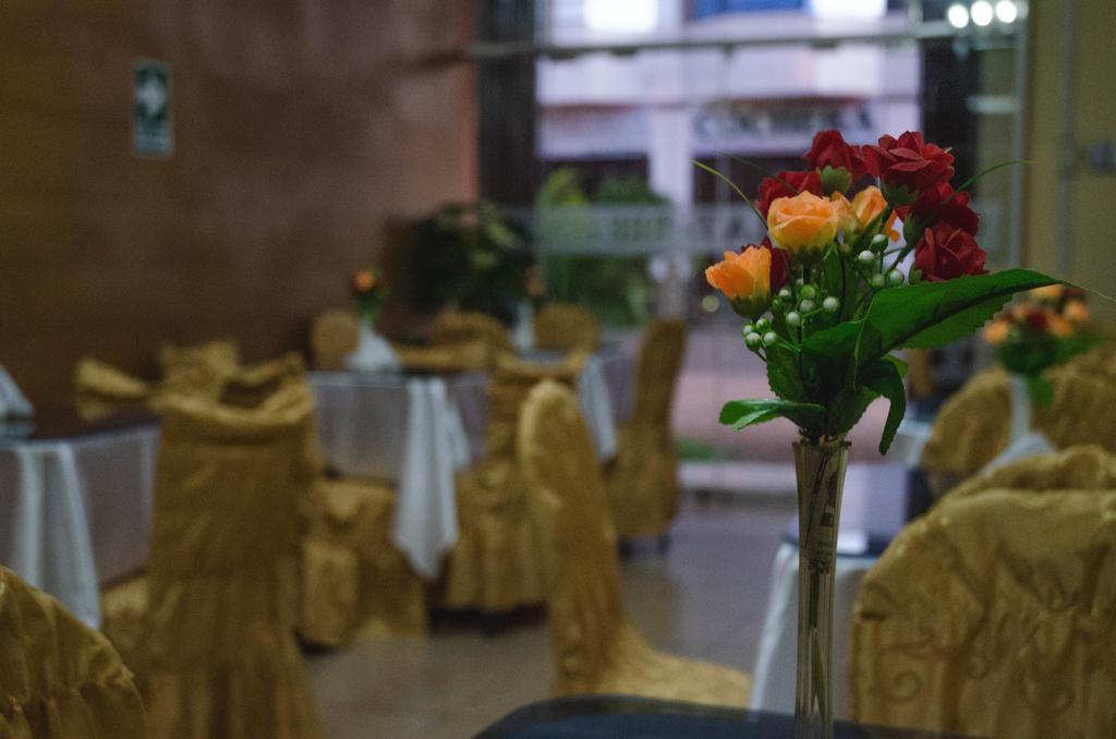 La Torre Inn Puerto Maldonado Bagian luar foto