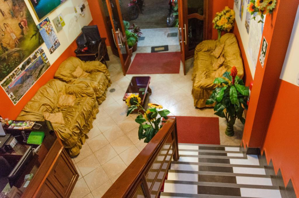 La Torre Inn Puerto Maldonado Bagian luar foto