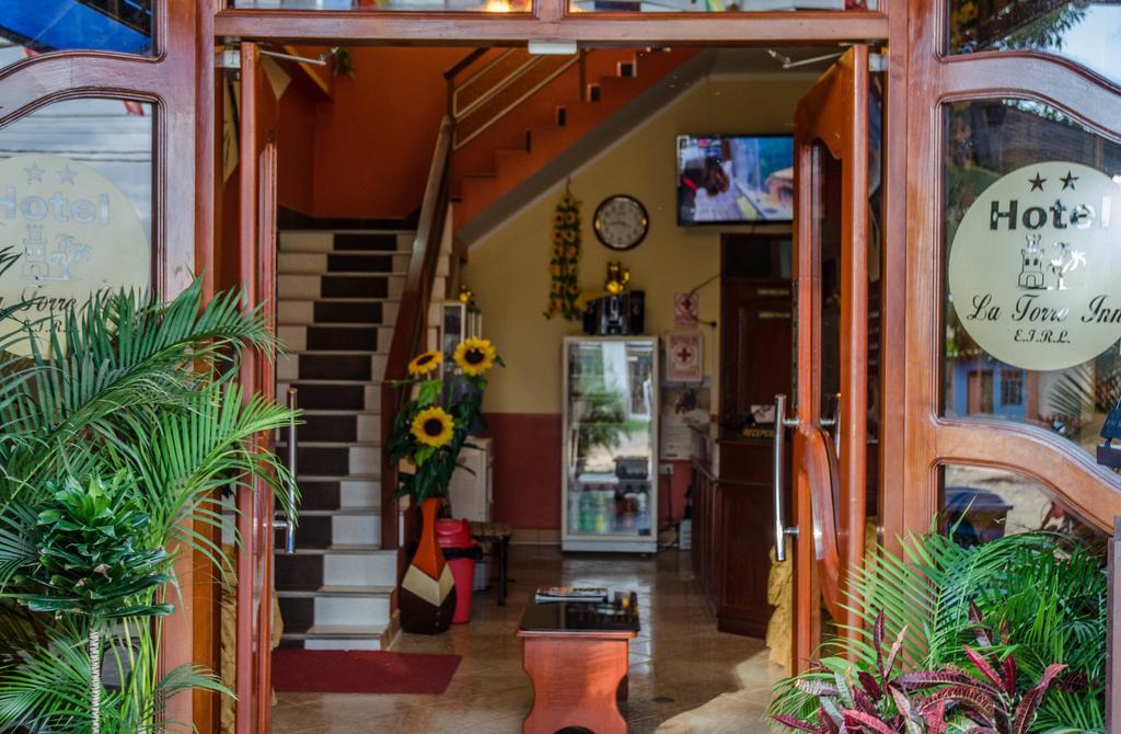 La Torre Inn Puerto Maldonado Bagian luar foto