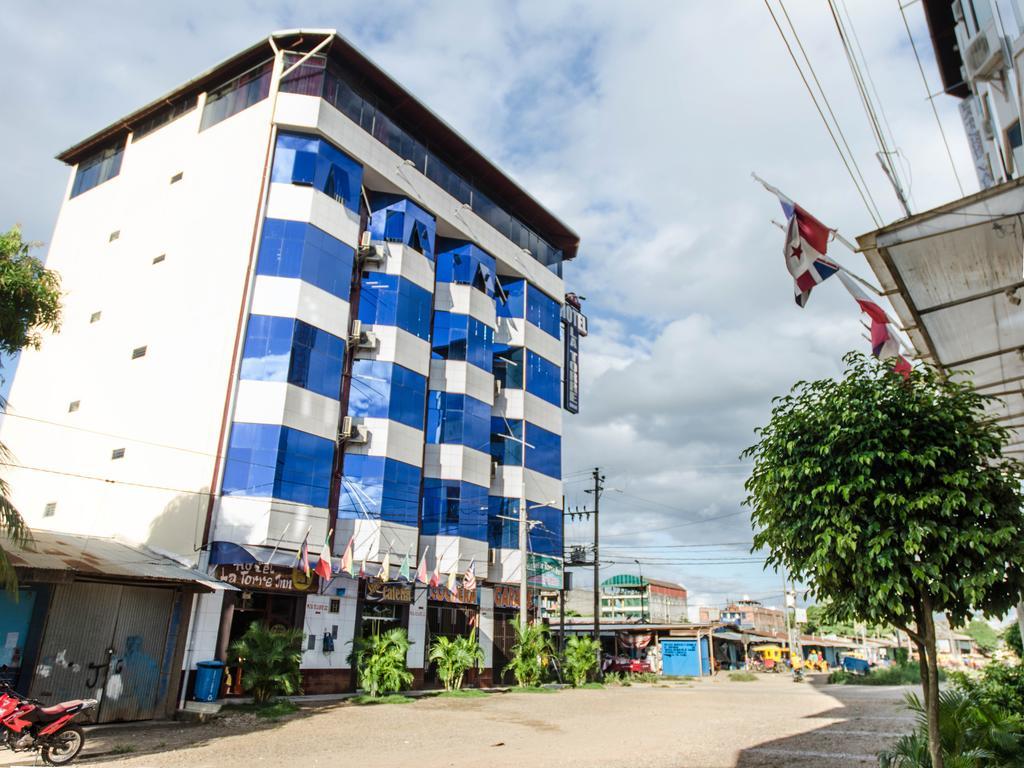 La Torre Inn Puerto Maldonado Bagian luar foto