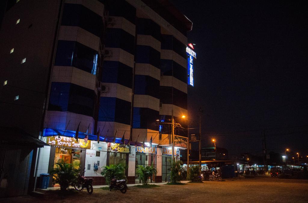 La Torre Inn Puerto Maldonado Bagian luar foto