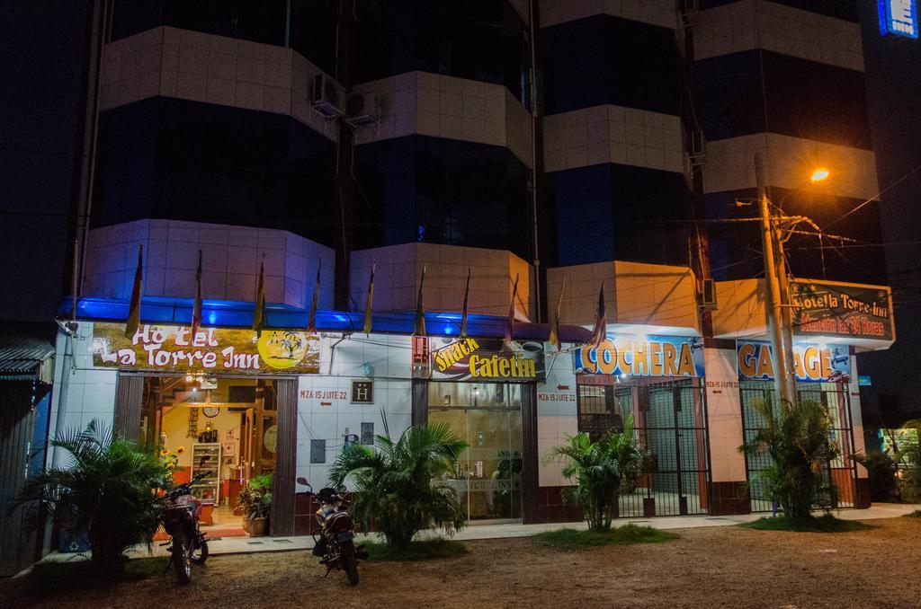 La Torre Inn Puerto Maldonado Bagian luar foto