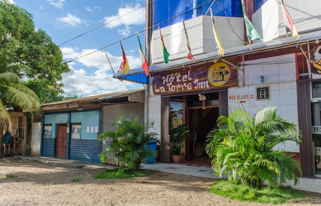 La Torre Inn Puerto Maldonado Bagian luar foto