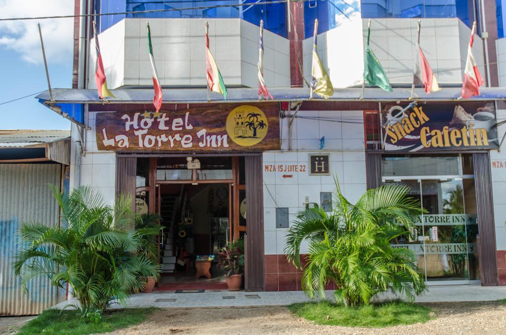 La Torre Inn Puerto Maldonado Bagian luar foto