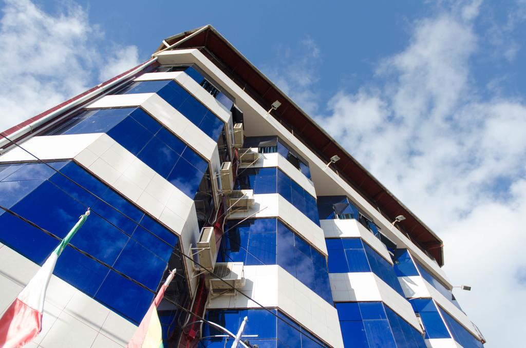 La Torre Inn Puerto Maldonado Bagian luar foto