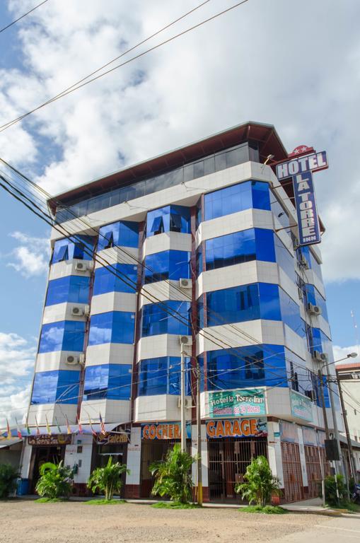 La Torre Inn Puerto Maldonado Bagian luar foto