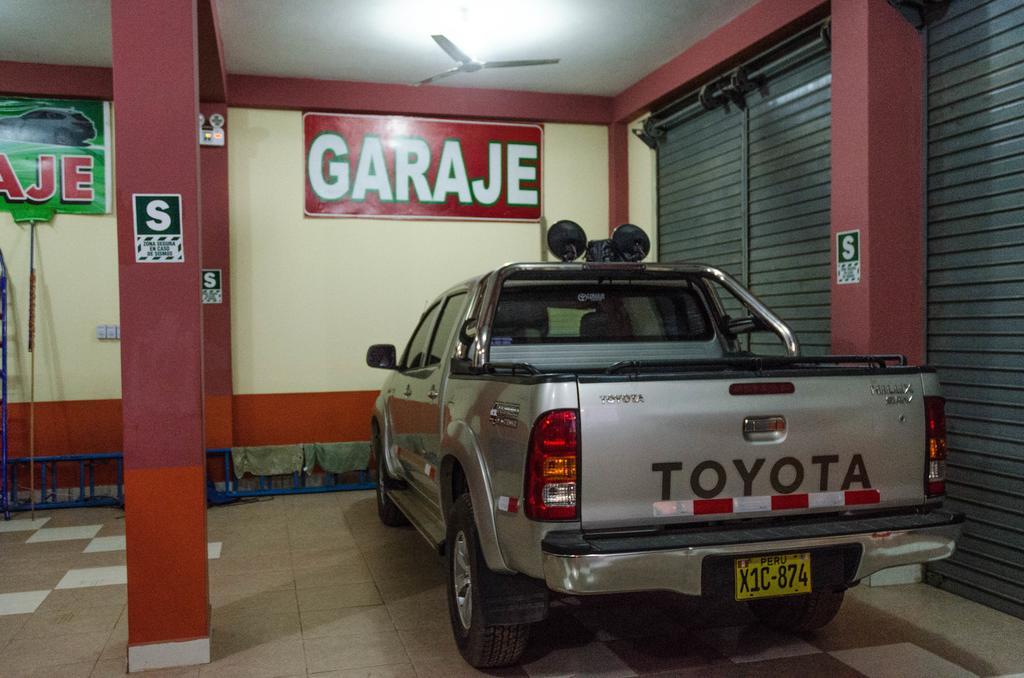 La Torre Inn Puerto Maldonado Bagian luar foto