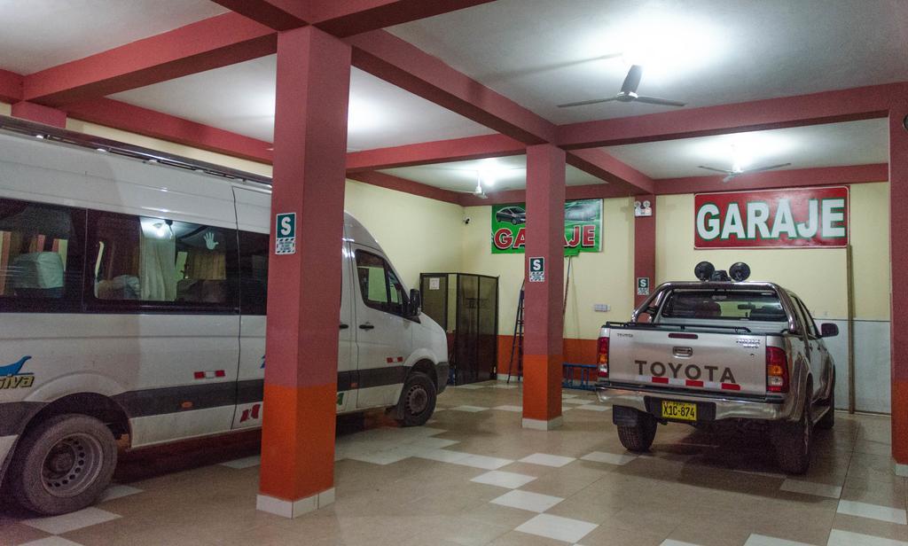 La Torre Inn Puerto Maldonado Bagian luar foto