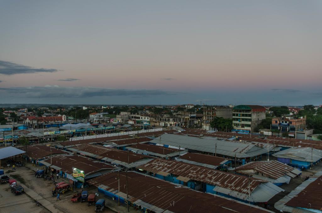 La Torre Inn Puerto Maldonado Bagian luar foto