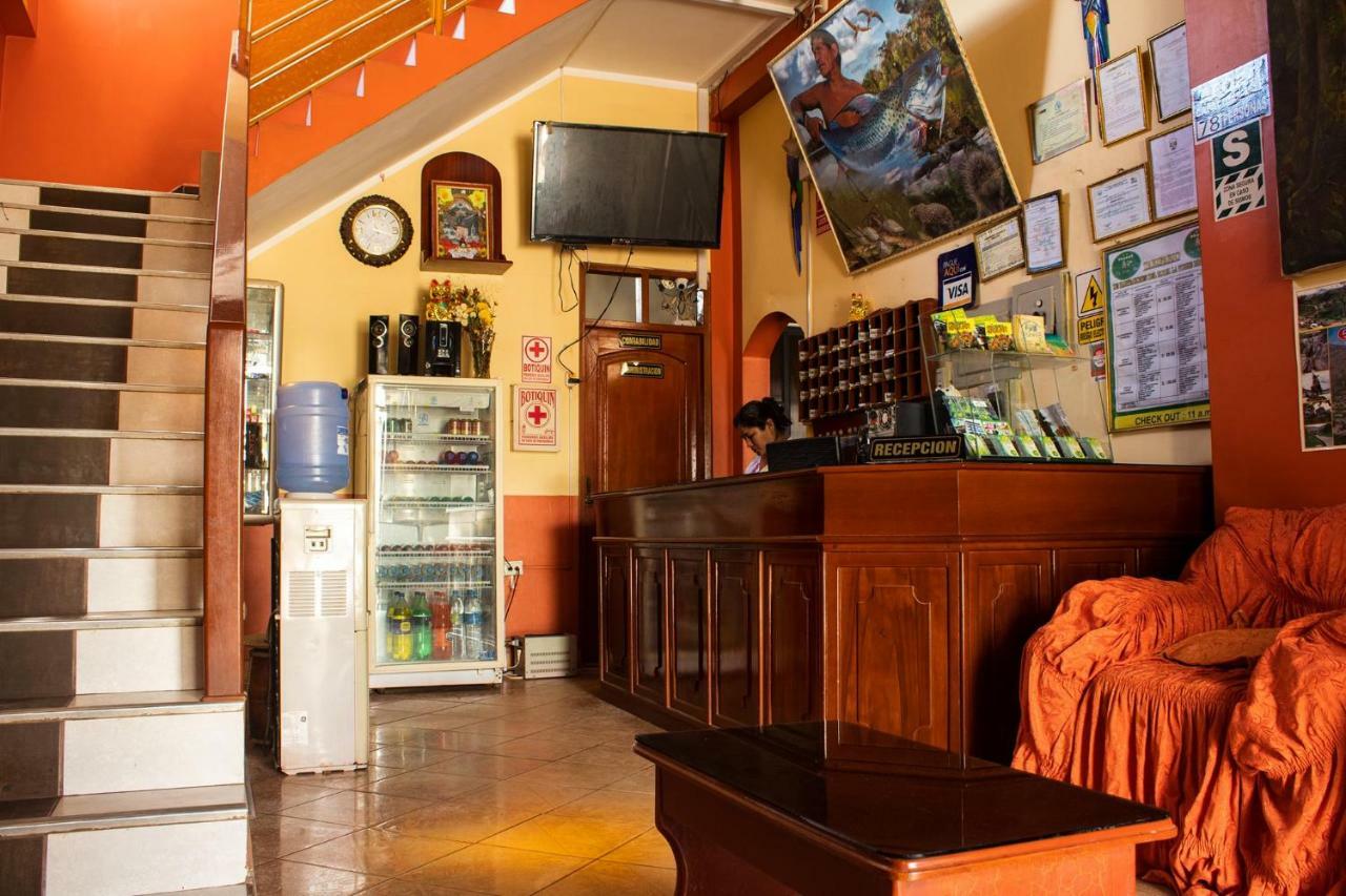 La Torre Inn Puerto Maldonado Bagian luar foto