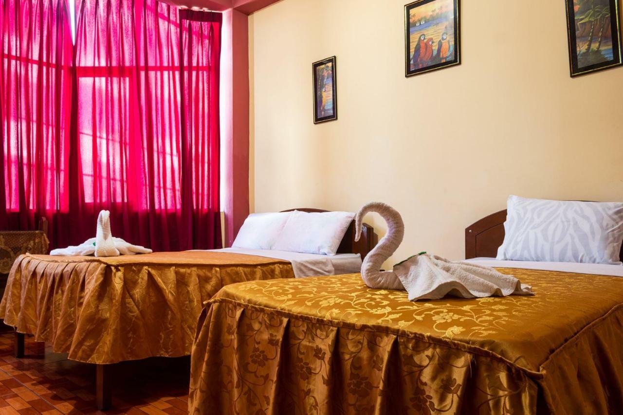 La Torre Inn Puerto Maldonado Bagian luar foto