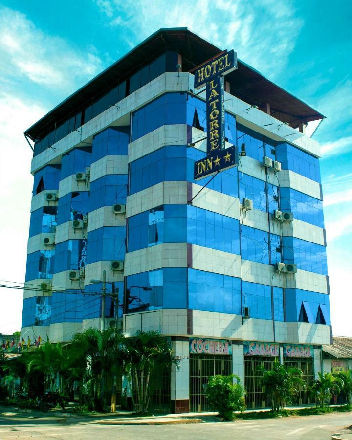 La Torre Inn Puerto Maldonado Bagian luar foto