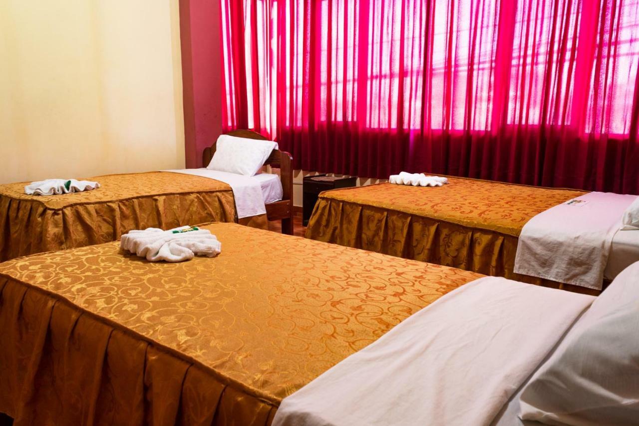 La Torre Inn Puerto Maldonado Bagian luar foto