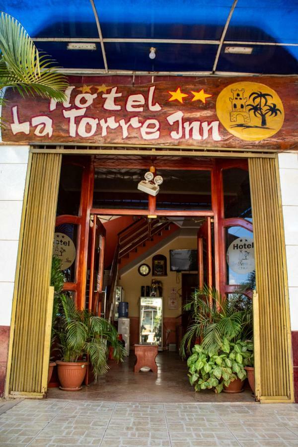 La Torre Inn Puerto Maldonado Bagian luar foto